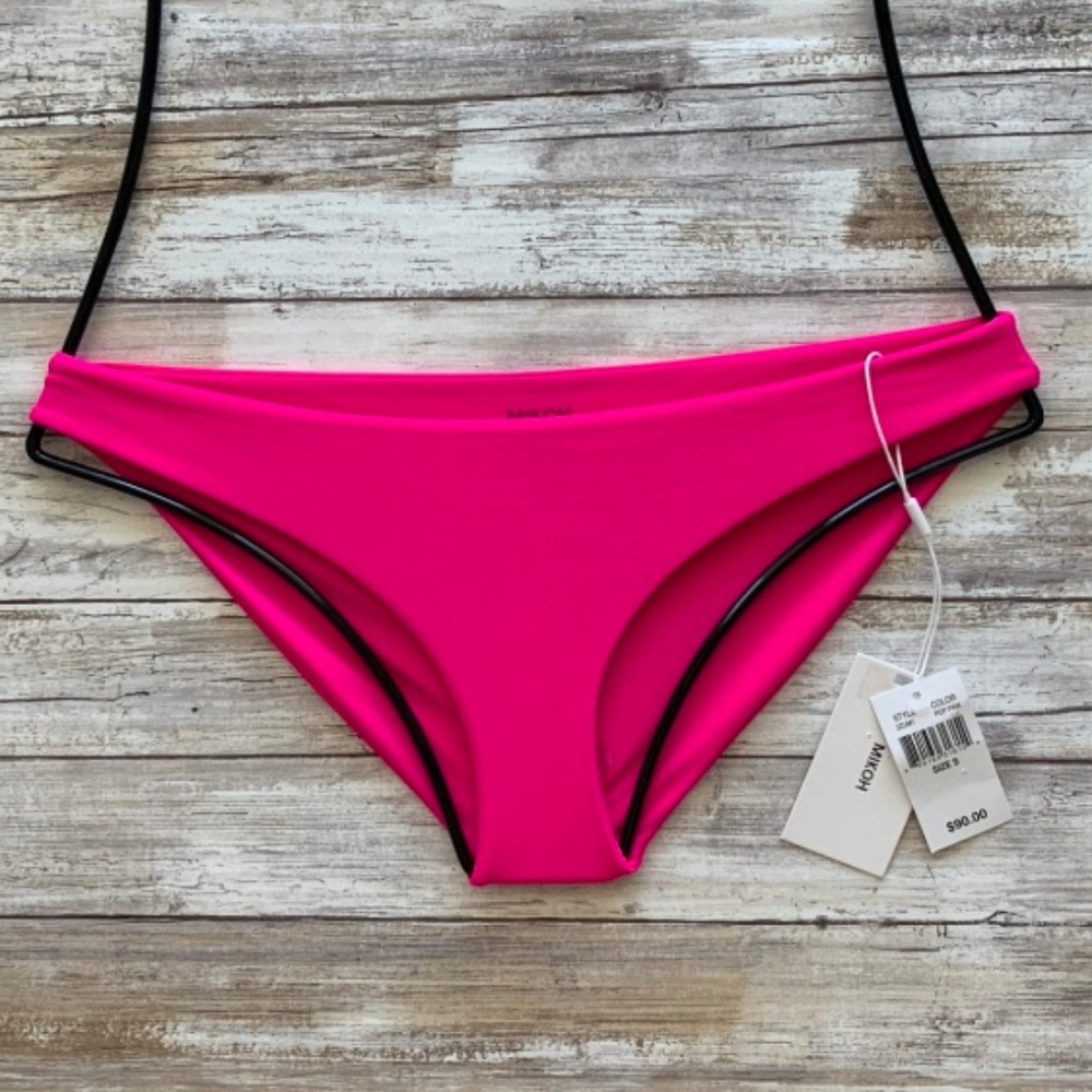 Mikoh Swim ZUMA Bikini Bottom